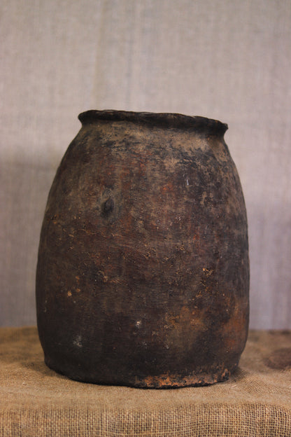 Nomad Terracotta Cooking Pot | No. 7