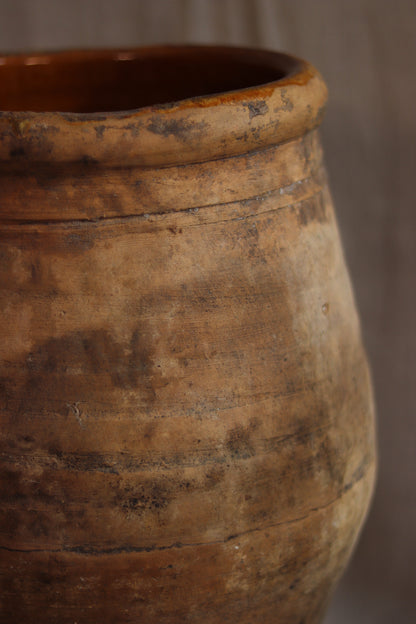 Berber Terracotta Oil Jar | No. 3