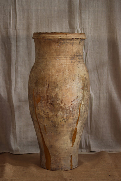 Berber Terracotta Oil Jar | No. 5