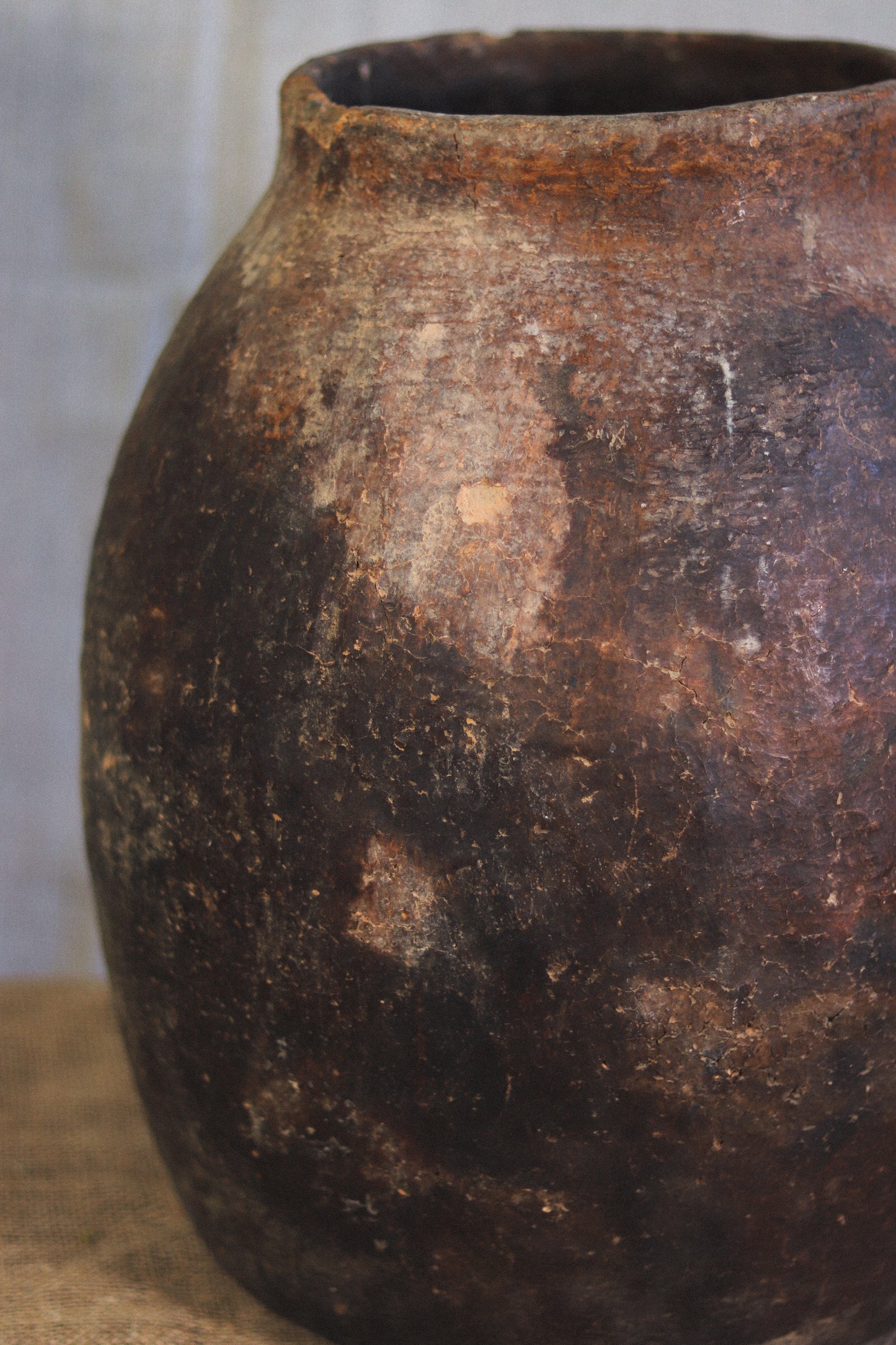 Nomad Terracotta Cooking Pot | No. 1