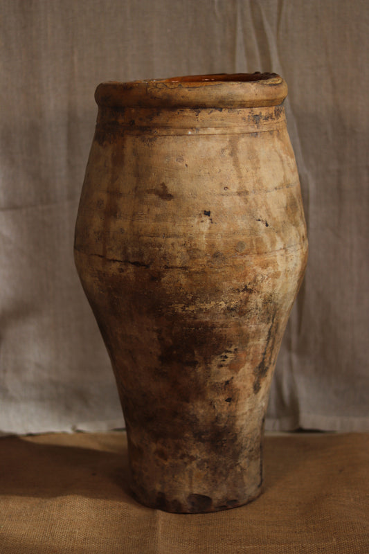 Berber Terracotta Oil Jar | No. 3