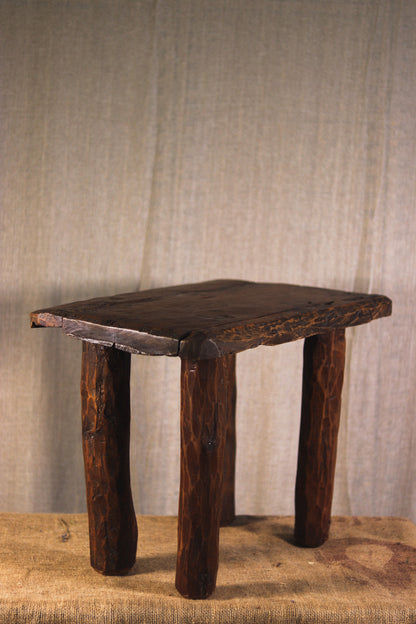 Atlas Thuya Side Table | No. 1