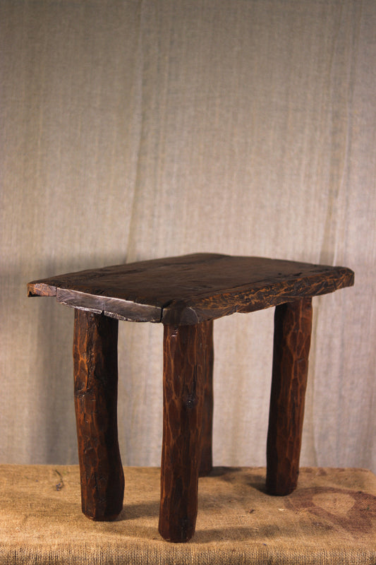 Atlas Thuya Side Table | No. 1