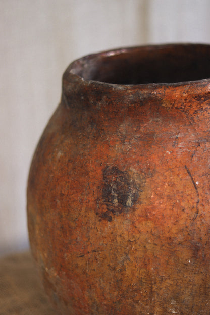 Nomad Terracotta Cooking Pot | No. 8