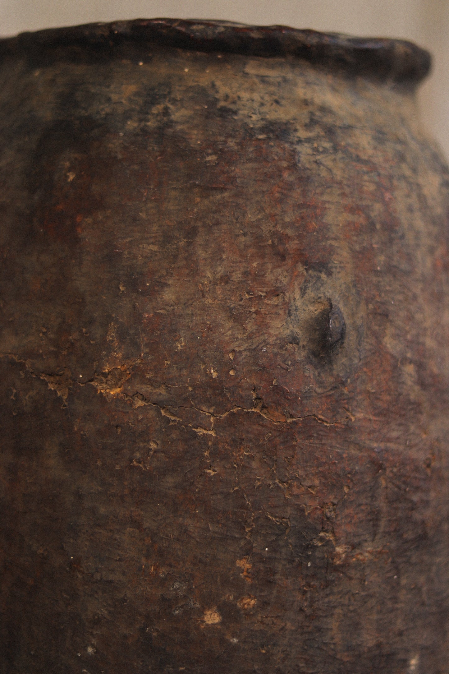 Nomad Terracotta Cooking Pot | No. 7