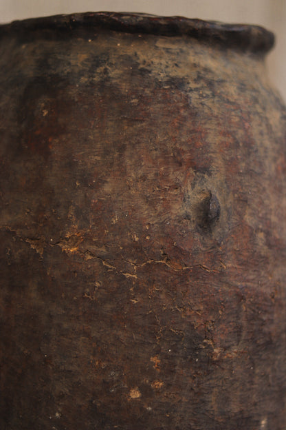 Nomad Terracotta Cooking Pot | No. 7