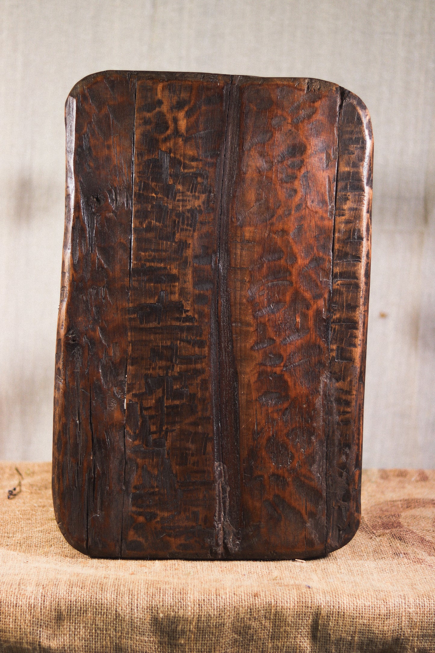 Atlas Thuya Side Table | No. 2