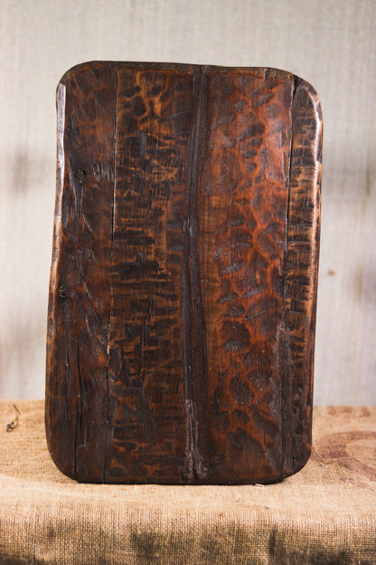 Atlas Thuya Side Table | No. 2