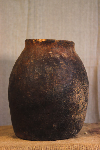 Nomad Terracotta Cooking Pot | No. 1