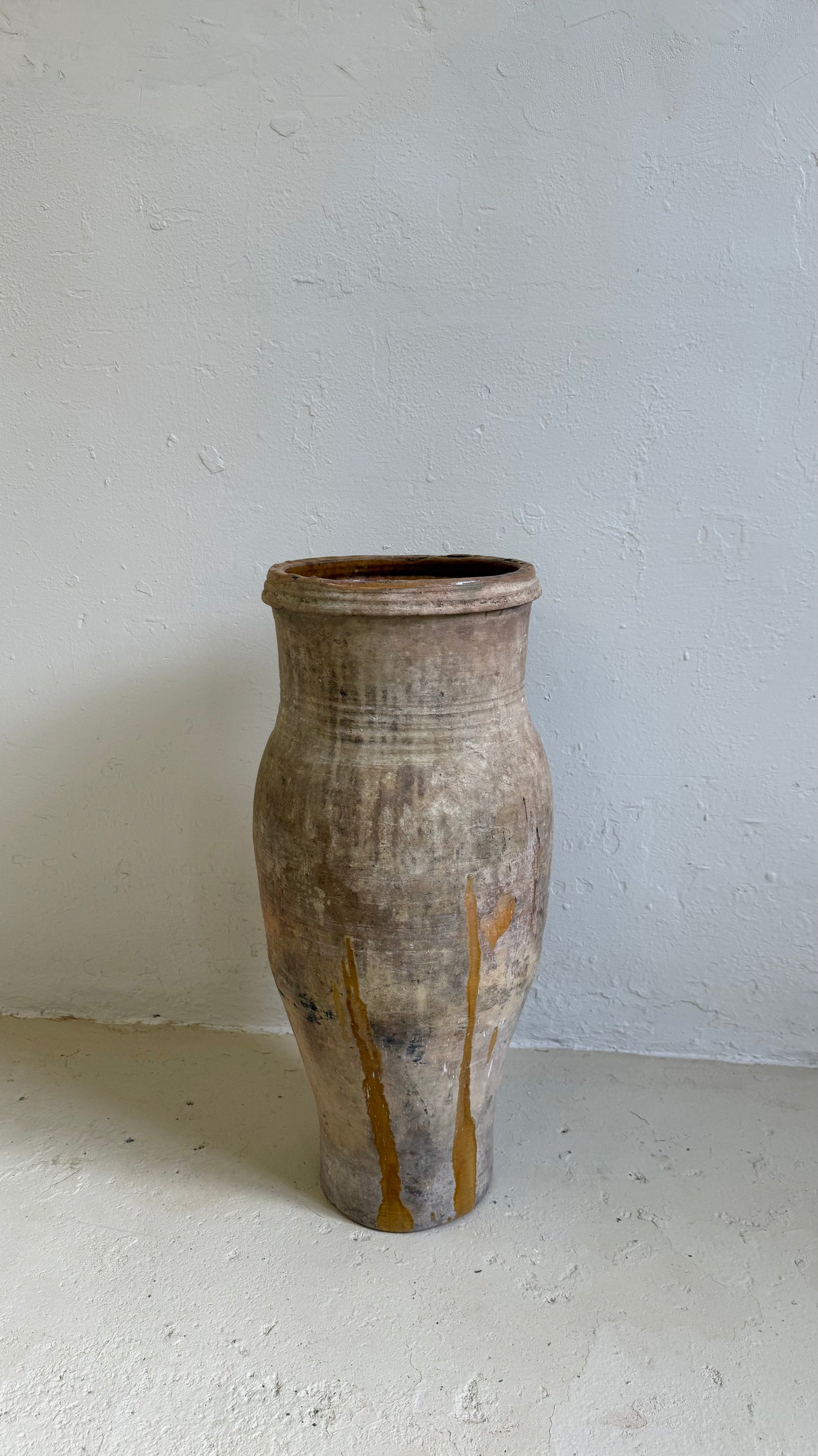 Berber Terracotta Oil Jar | No. 5