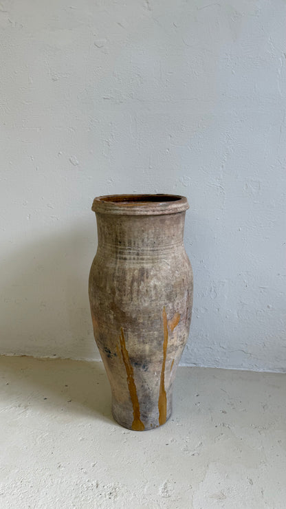Berber Terracotta Oil Jar | No. 5