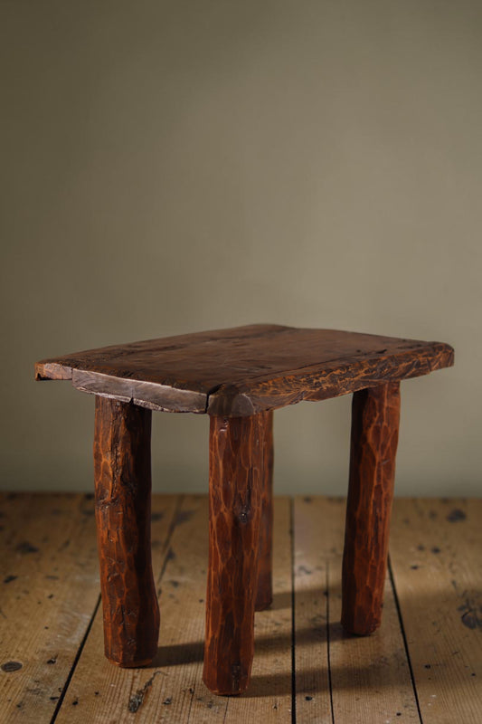 Atlas Thuya Side Table | No. 1