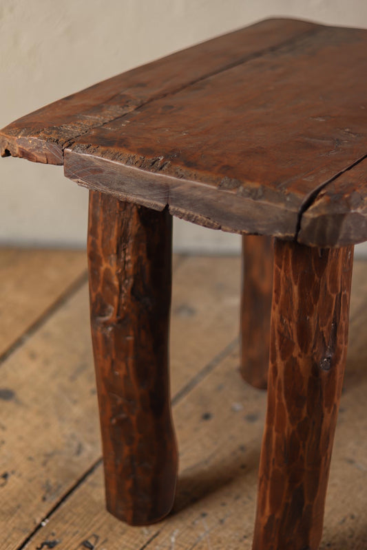 Atlas Thuya Side Table | No. 1