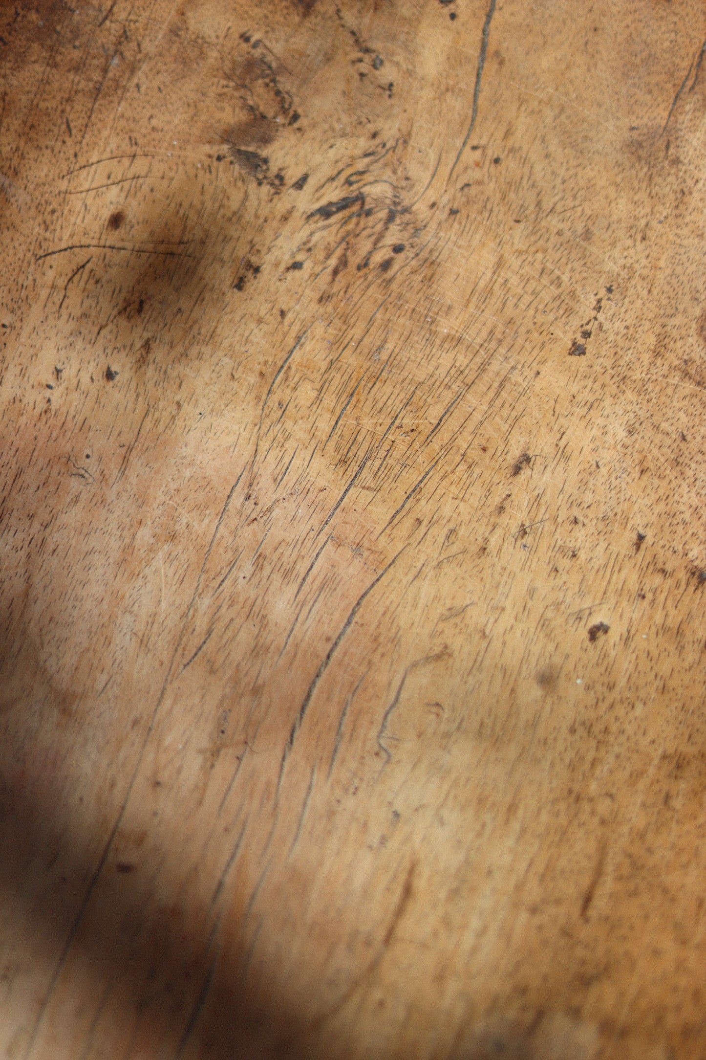 Vintage Senufo Stool | Hand-Carved Wooden Stool