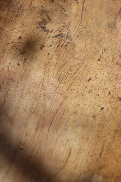 Vintage Senufo Stool | Hand-Carved Wooden Stool