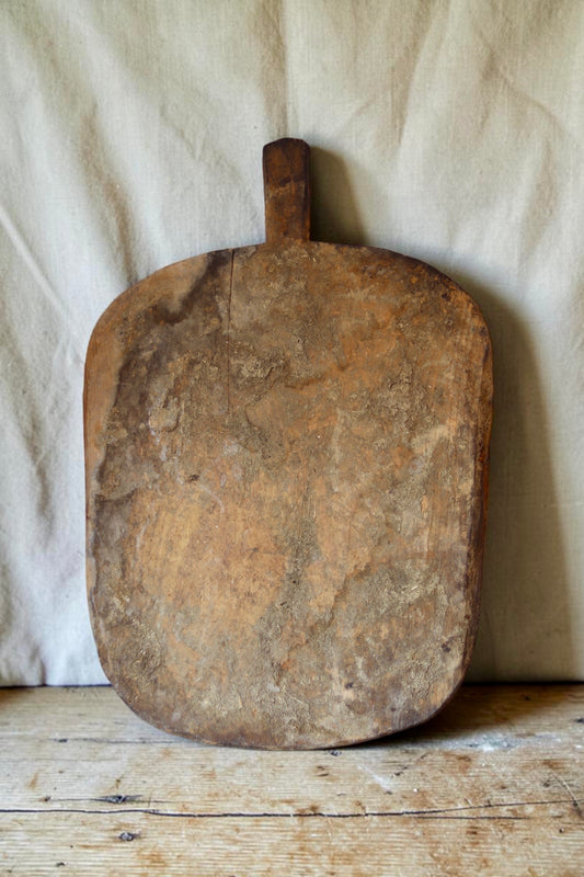 Antique French Bread Board
