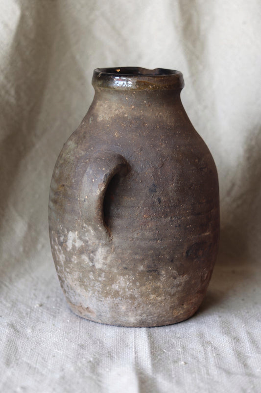 Large Berber Terracotta Oil Pot | No. 12
