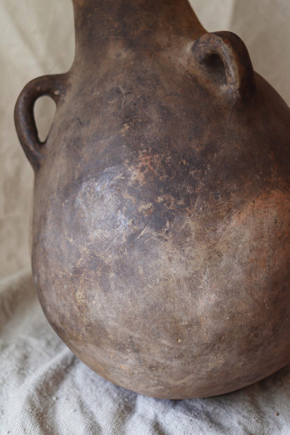 Early Berber Terracotta Storage Vessel | No. 2