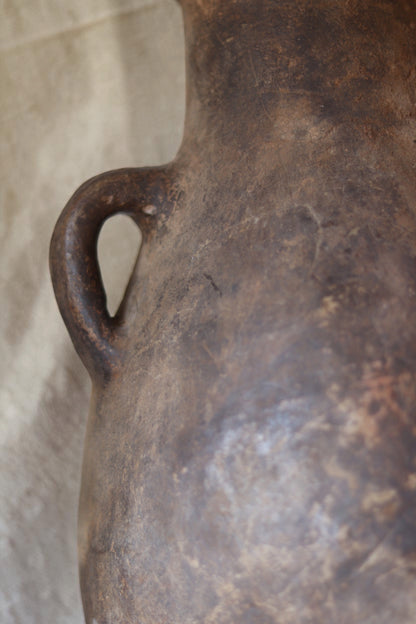 Early Berber Terracotta Storage Vessel | No. 2