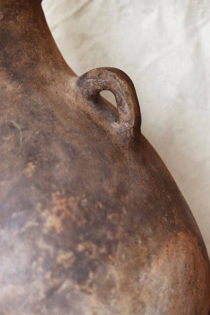 Early Berber Terracotta Storage Vessel | No. 2