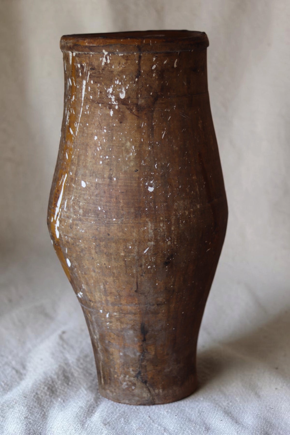 Berber Terracotta Oil Jar | No. 2