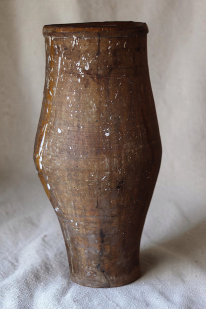 Berber Terracotta Oil Jar | No. 2