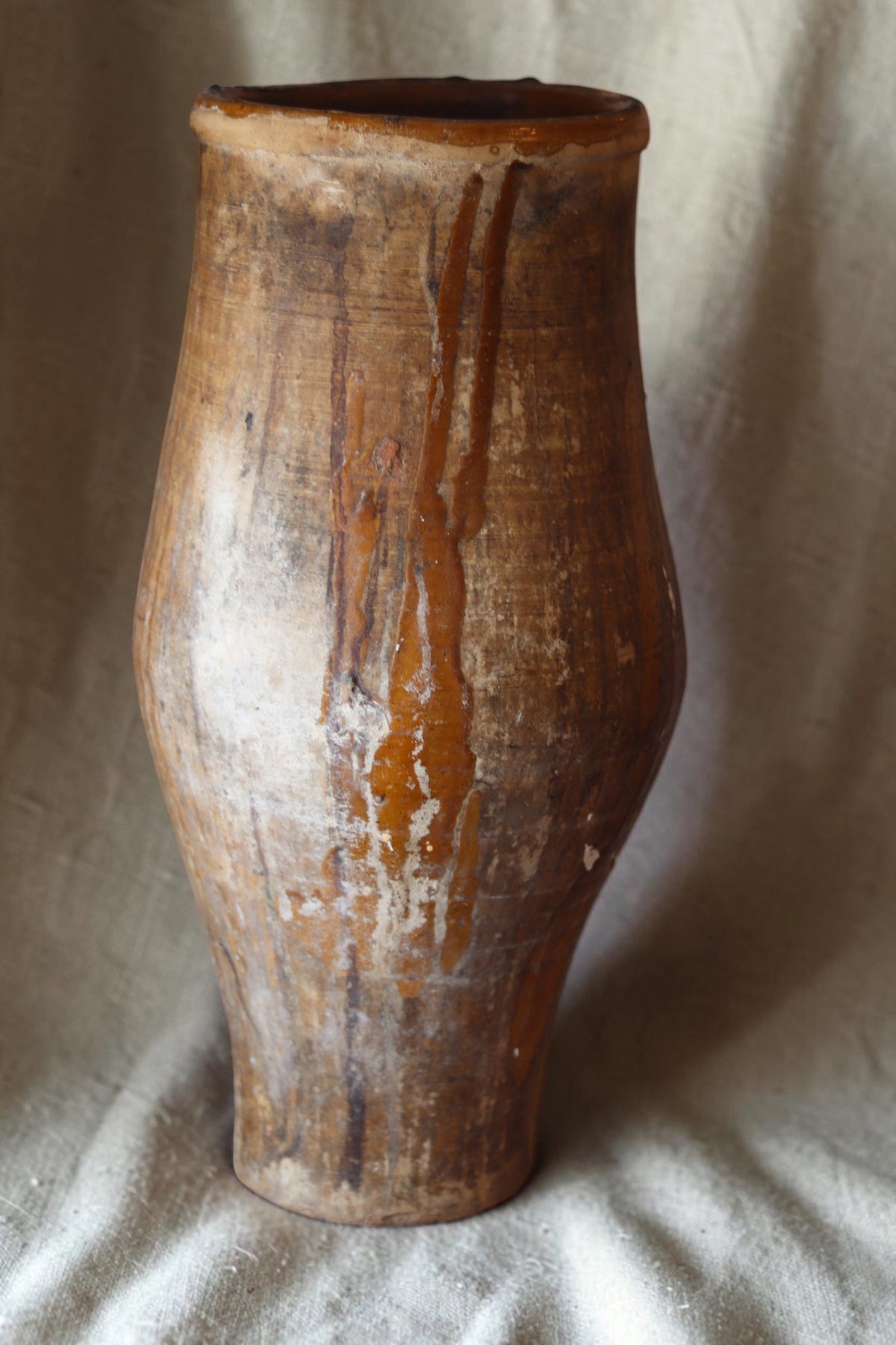 Berber Terracotta Oil Jar | No. 2