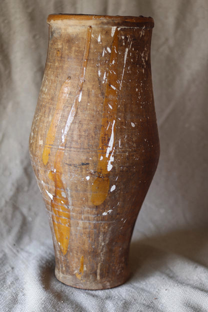 Berber Terracotta Oil Jar | No. 2