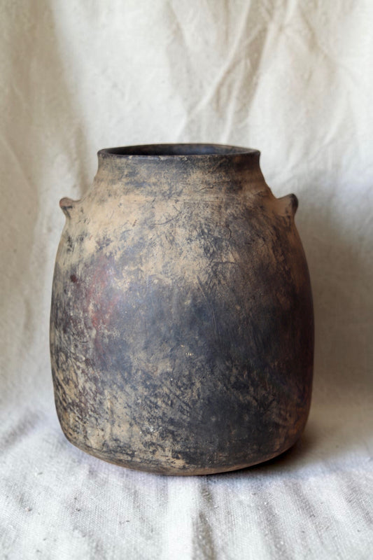 Nomad Terracotta Cooking Pot | No. 5