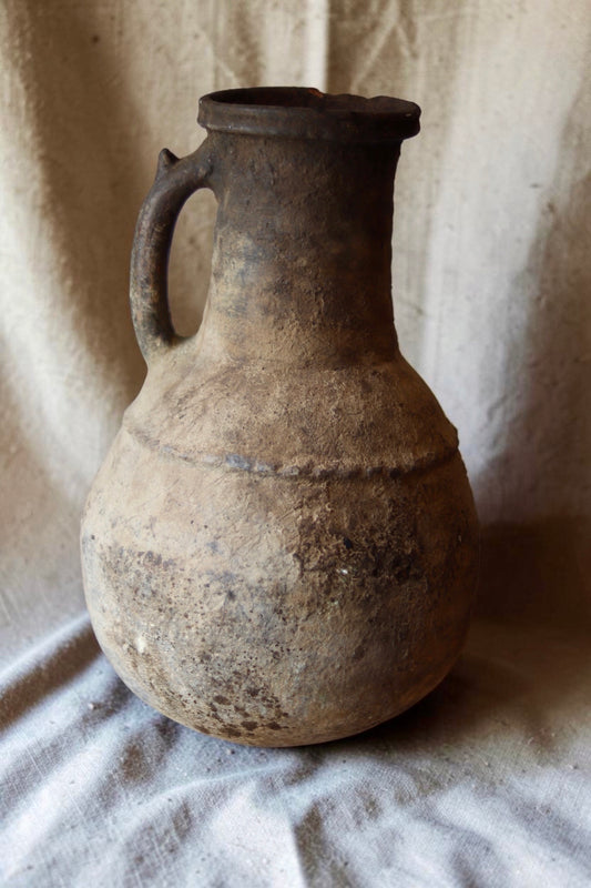 Antique Berber Pouring Vessel | No. 1