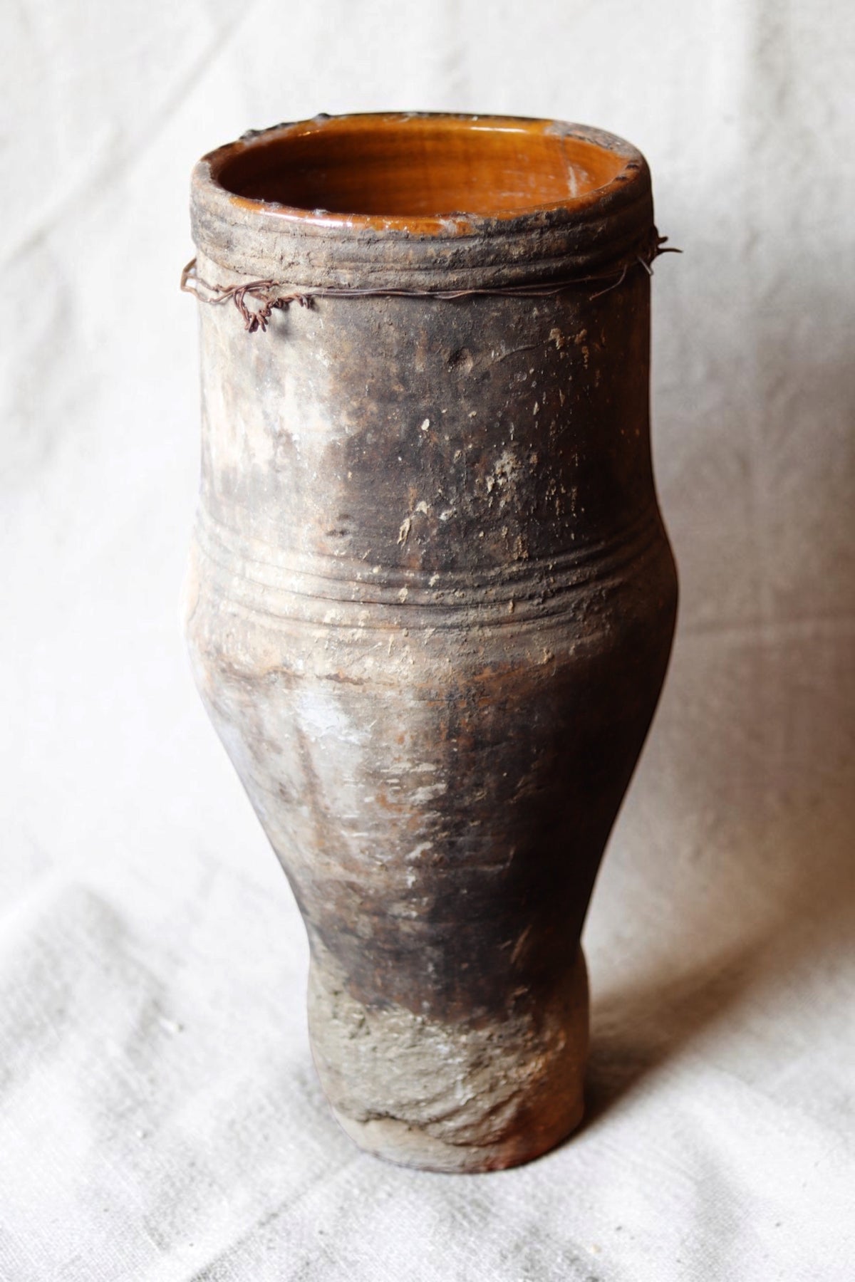 XL Berber Terracotta Jar