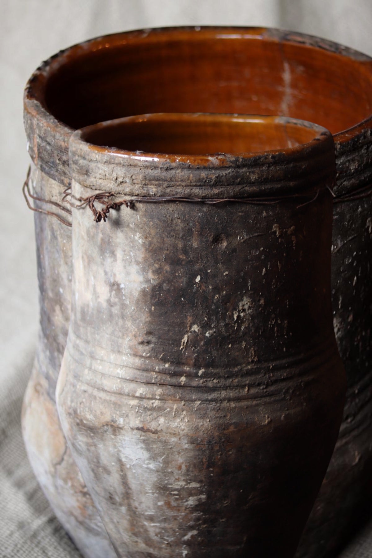 XL Berber Terracotta Jar