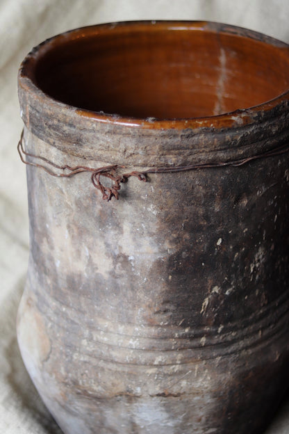 XL Berber Terracotta Jar