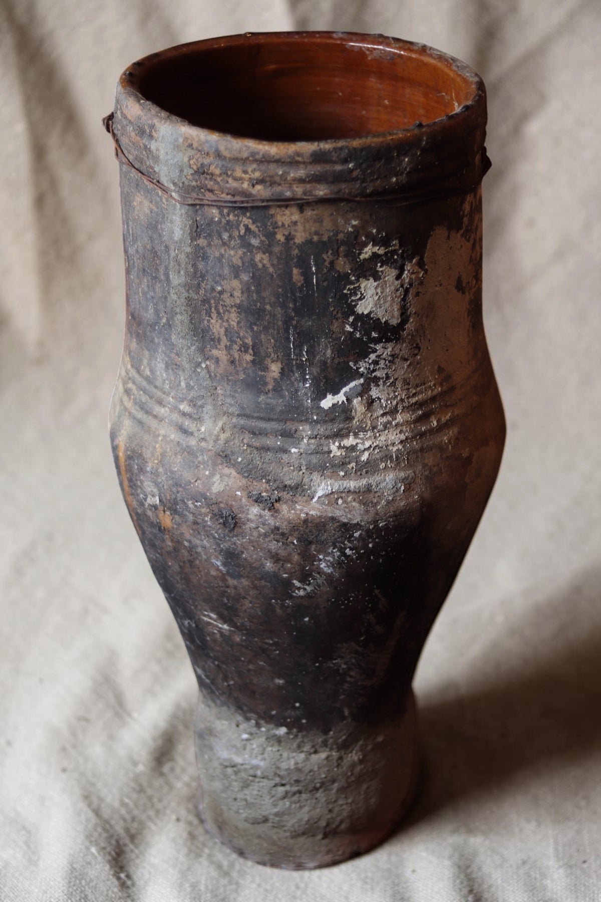 XL Berber Terracotta Jar