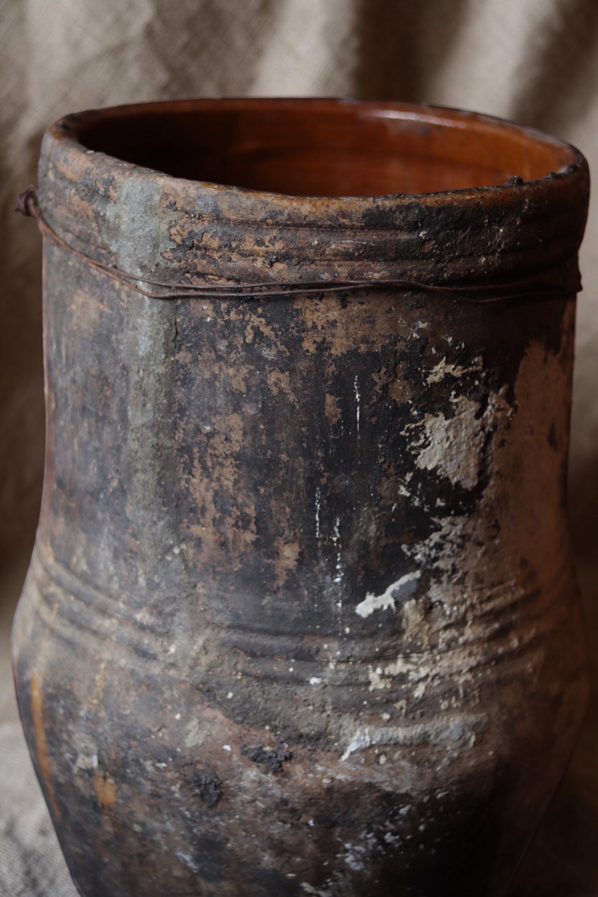 XL Berber Terracotta Jar