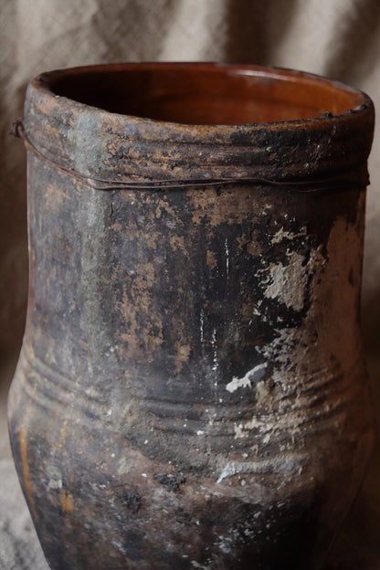 XL Berber Terracotta Jar
