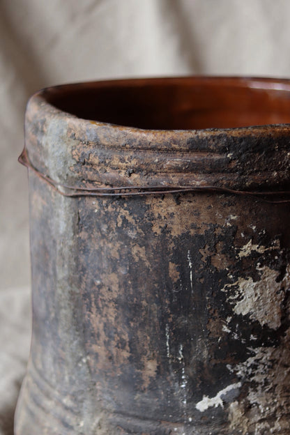 XL Berber Terracotta Jar
