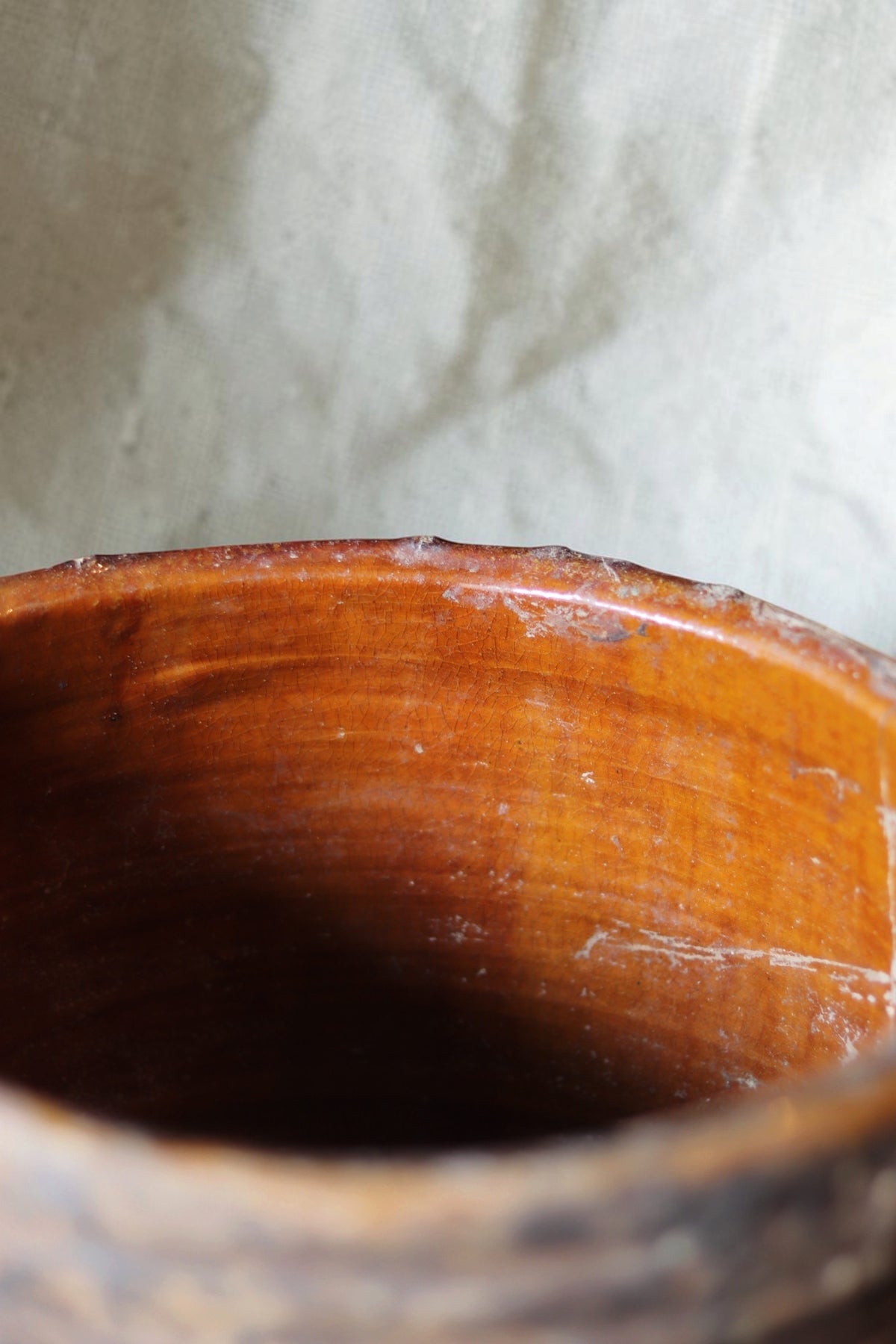 XL Berber Terracotta Jar