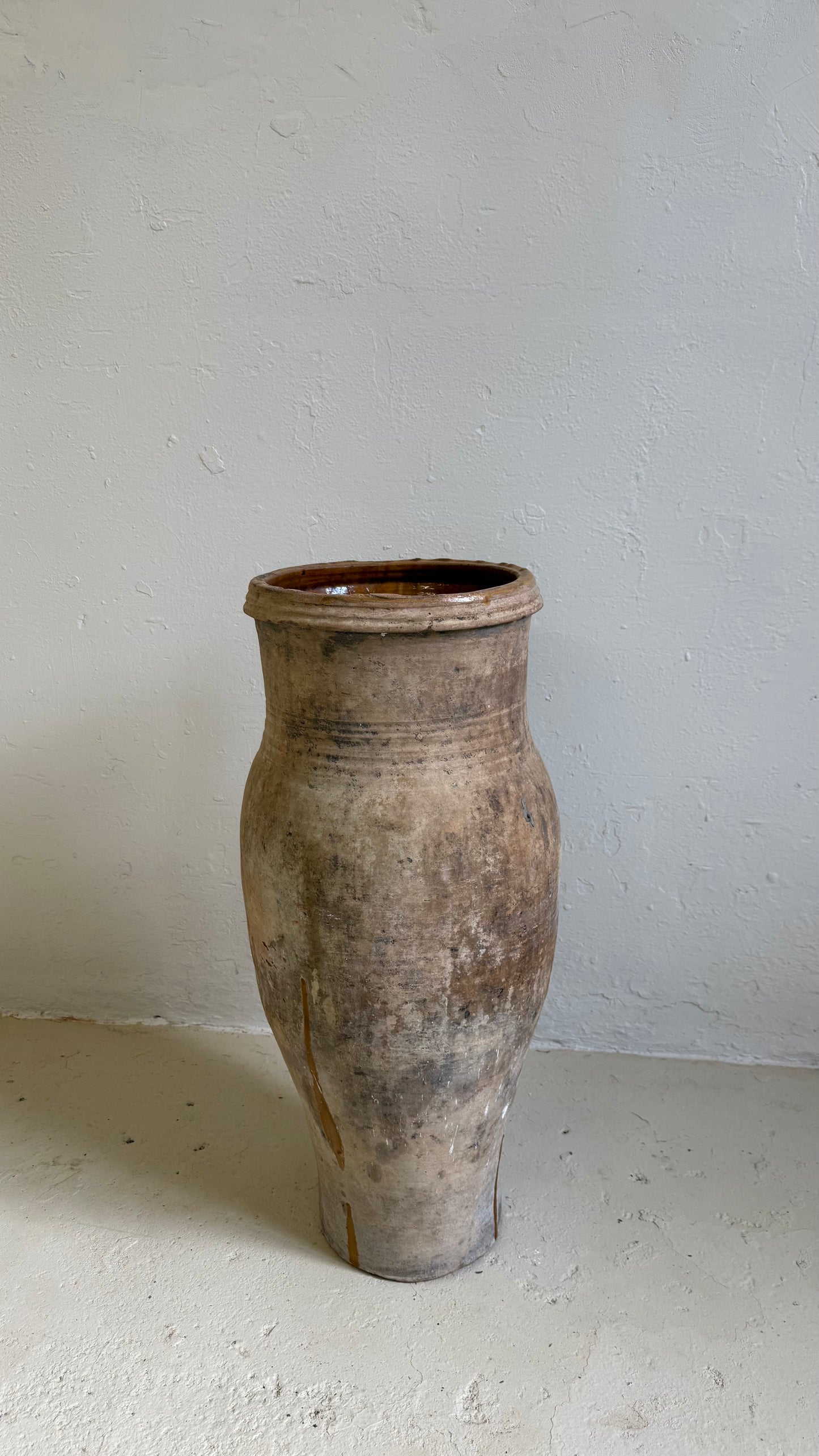 Berber Terracotta Oil Jar | No. 5