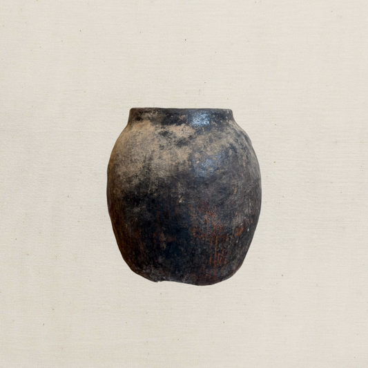 Nomad Terracotta Cooking Pot | No. 2