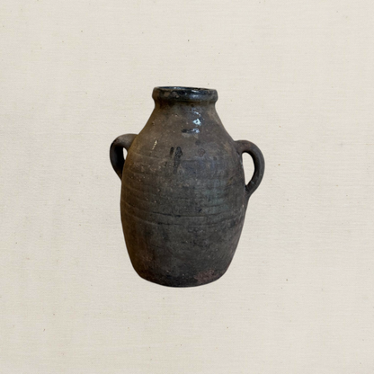 Large Berber Terracotta Oil Pot | No. 12