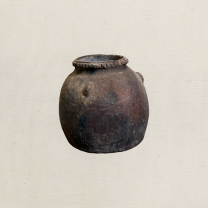 Nomad Terracotta Cooking Pot | No. 9