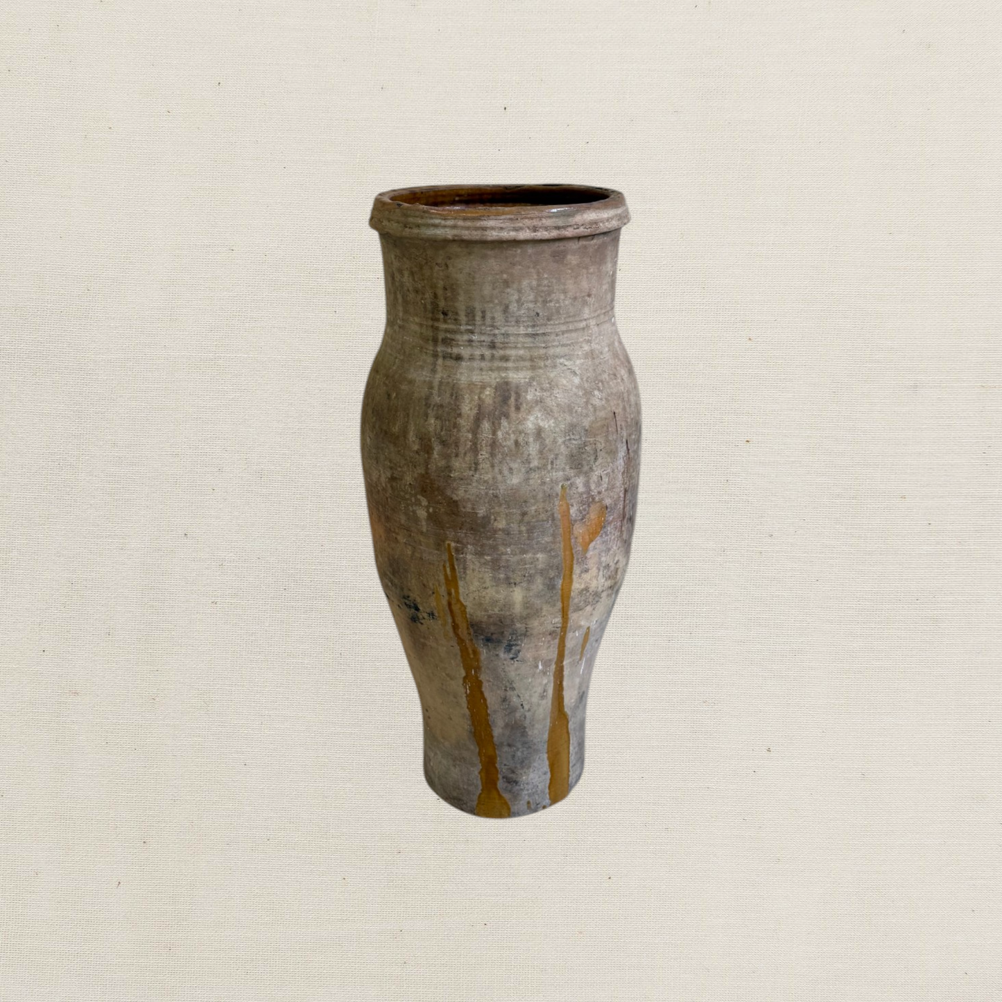 Berber Terracotta Oil Jar | No. 5