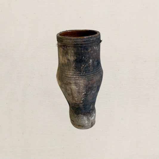 Berber Terracotta Oil Jar | No. 4