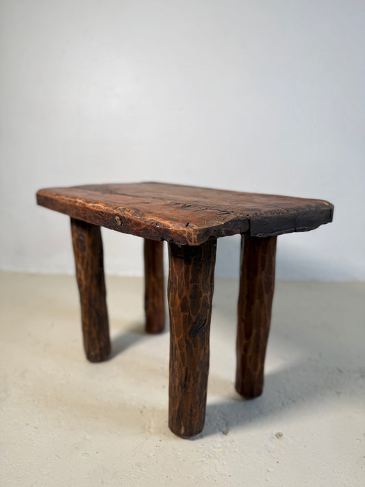 Atlas Thuya Side Table | No. 1