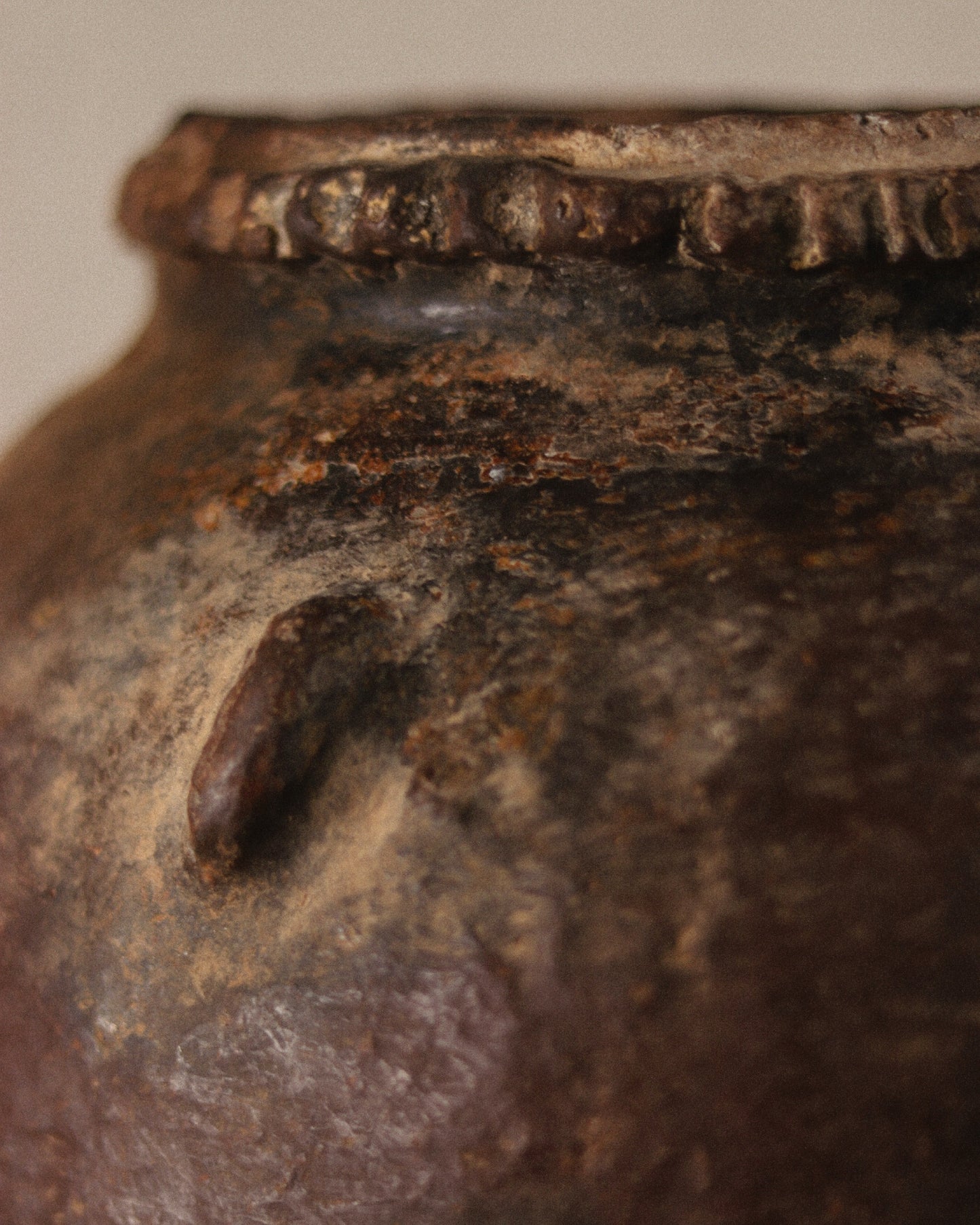 Nomad Terracotta Cooking Pot | No. 9