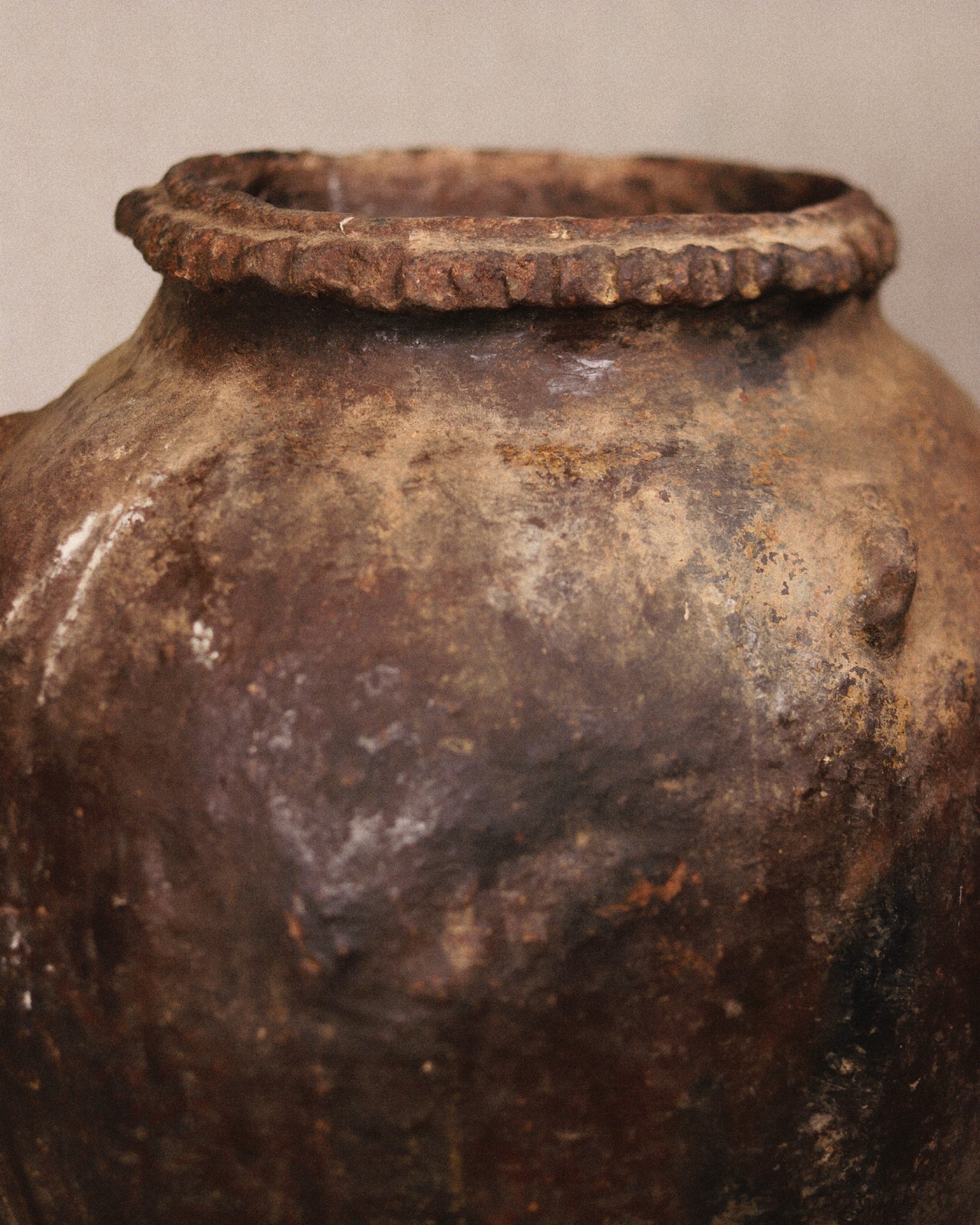 Nomad Terracotta Cooking Pot | No. 9