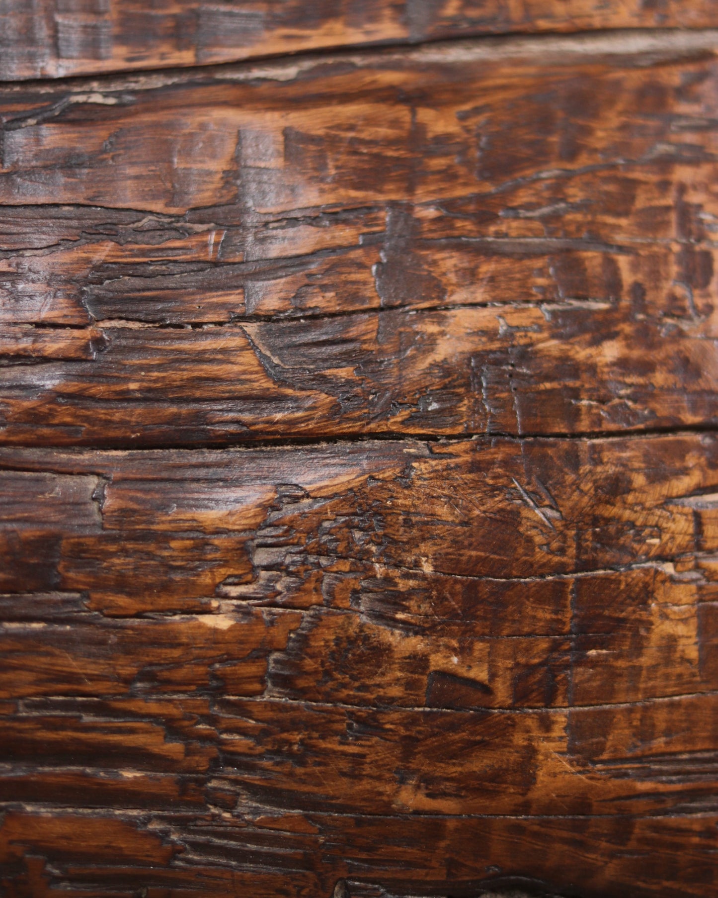 Atlas Thuya Side Table | No. 4