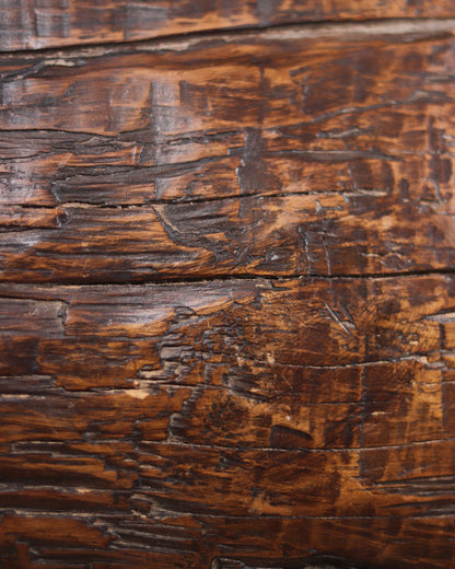 Atlas Thuya Side Table | No. 4