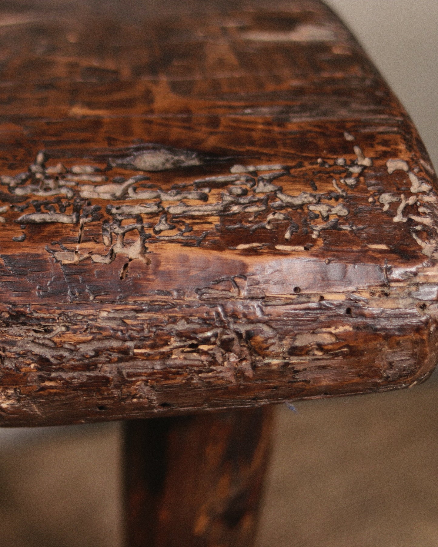 Atlas Thuya Side Table | No. 4
